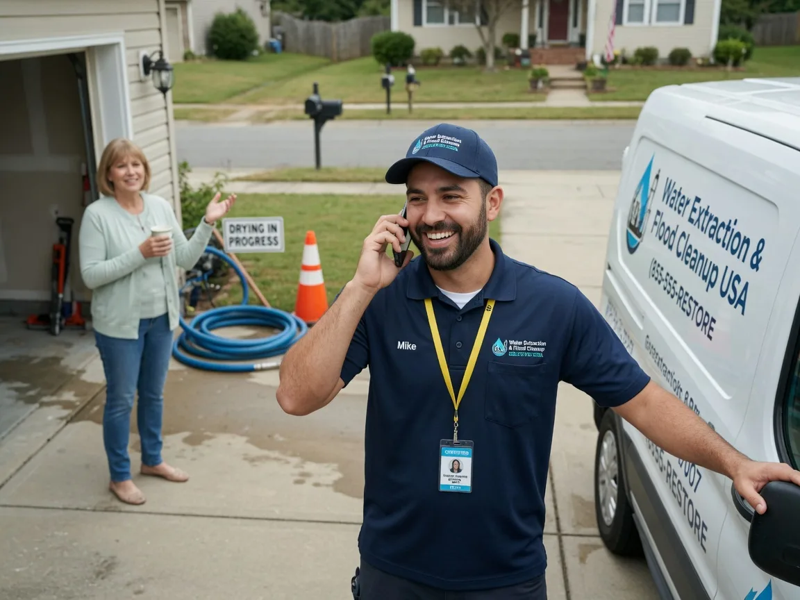 Emergency Water Extraction La Crosse, FL FAQs
