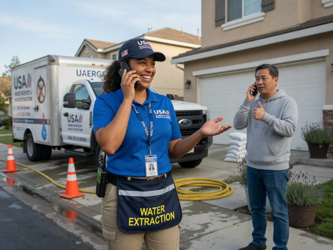 Emergency Water Removal La Crosse, FL FAQs